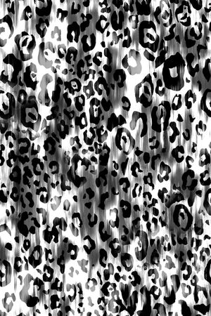 黑白华亿平台印花华亿平台图片