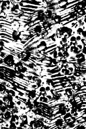 斑马纹印花华亿平台图片