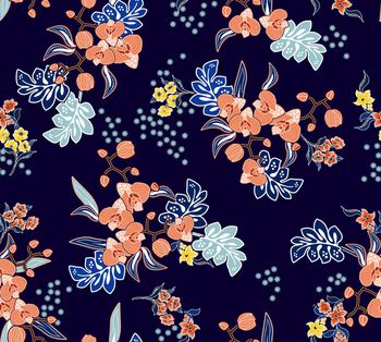 1291060-20-01-31蝴蝶兰深蓝