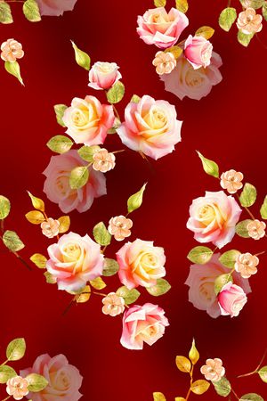 数码华亿平台印花华亿平台图片