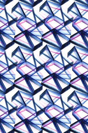 笔触印花华亿平台图片