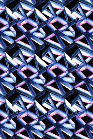 笔触印花华亿平台图片