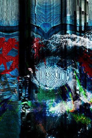 复古印花华亿平台图片