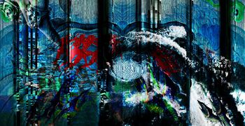 复古印花华亿平台图片