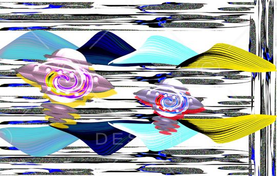 复古印花华亿平台图片