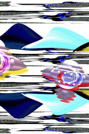 复古印花华亿平台图片