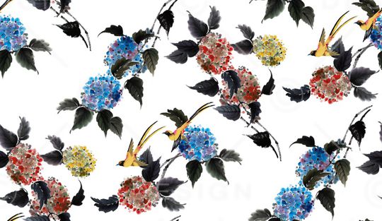 休闲印花华亿平台图片