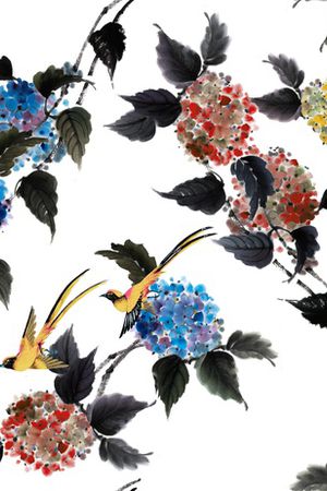 休闲印花华亿平台图片