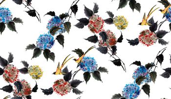 1291517-200202绣球花