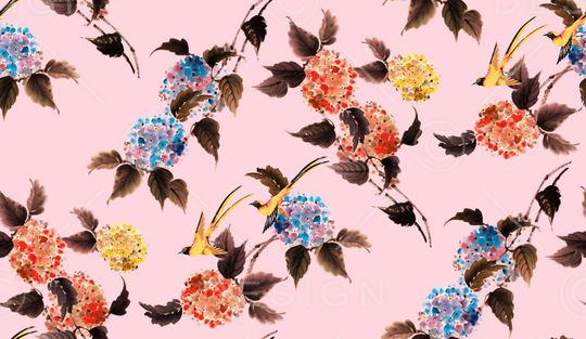 休闲印花华亿平台图片