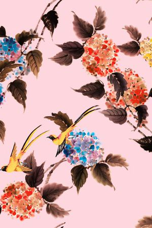 休闲印花华亿平台图片