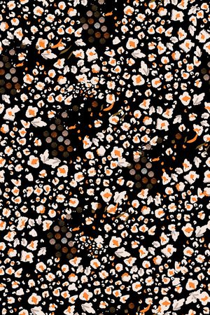 蛇纹印花华亿平台图片