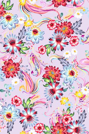 水彩印花华亿平台图片