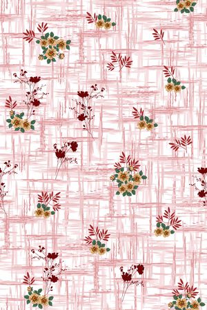 纹理印花华亿平台图片