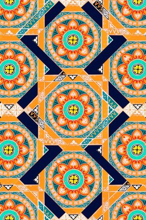 大牌风印花华亿平台图片