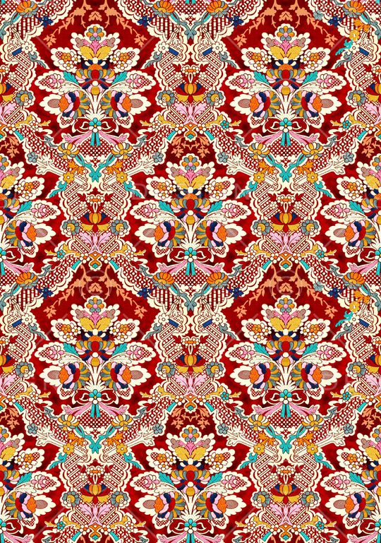 大牌风印花华亿平台图片