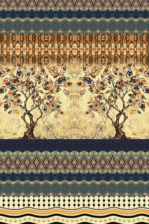 定位花印花华亿平台图片