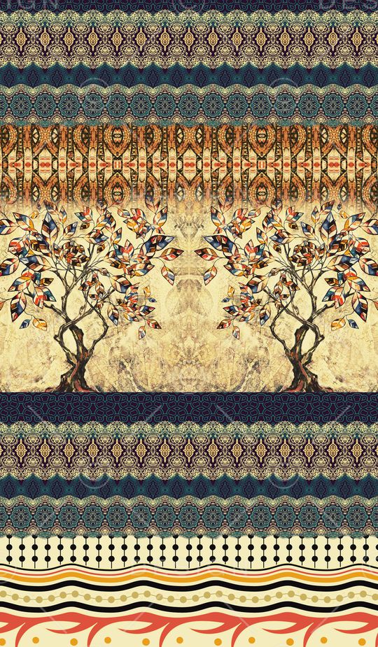 定位花印花华亿平台图片