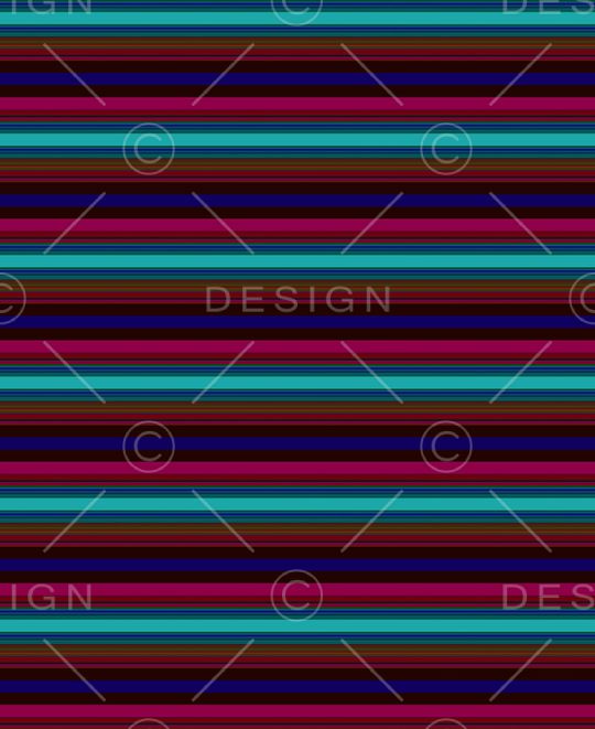 条纹印花华亿平台图片