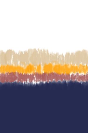 笔触印花华亿平台图片