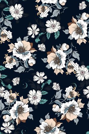 女装印花华亿平台图片