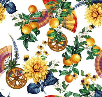 1291790-020205橘子白色