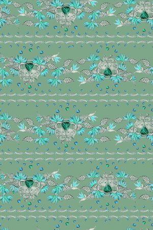 佩斯利印花华亿平台图片