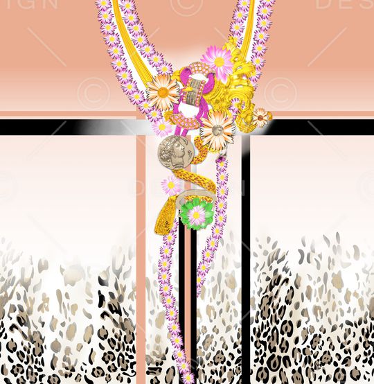 定位花印花华亿平台图片