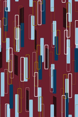 简约印花华亿平台图片