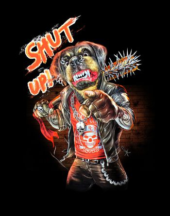 动物印花华亿平台图片