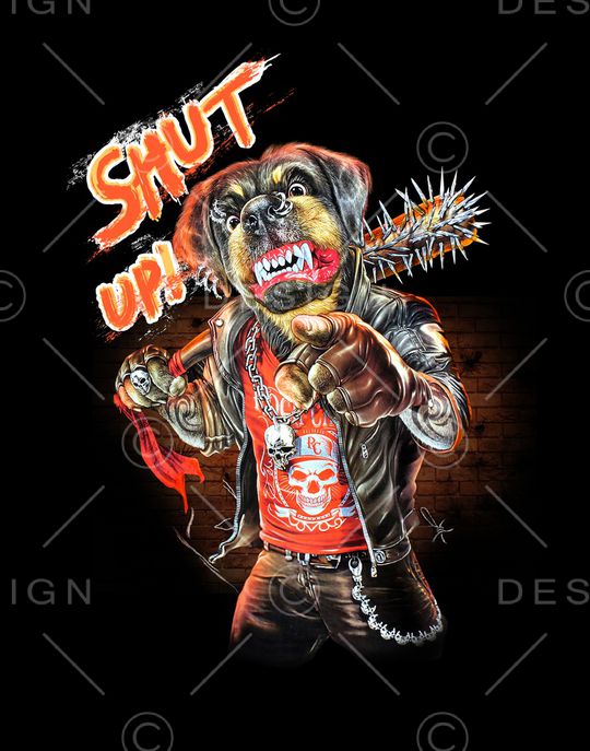 动物印花华亿平台图片