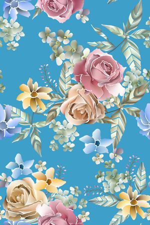 女装印花华亿平台图片