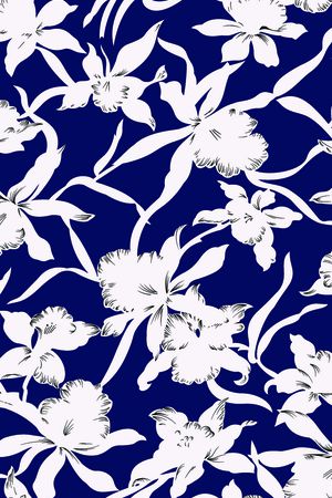 大牌风印花华亿平台图片