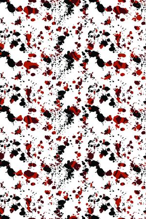 迷彩印花华亿平台图片