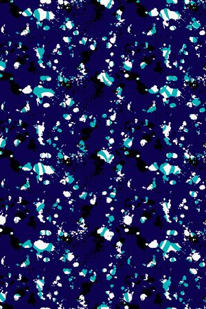 迷彩印花华亿平台图片