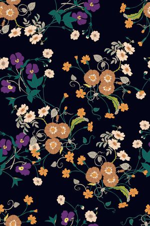 女装印花华亿平台图片