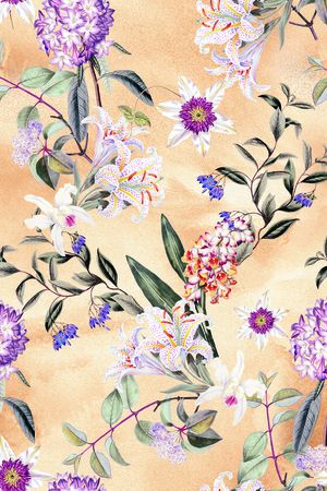 趋势华亿平台印花华亿平台图片