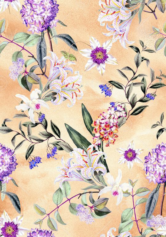 趋势华亿平台印花华亿平台图片