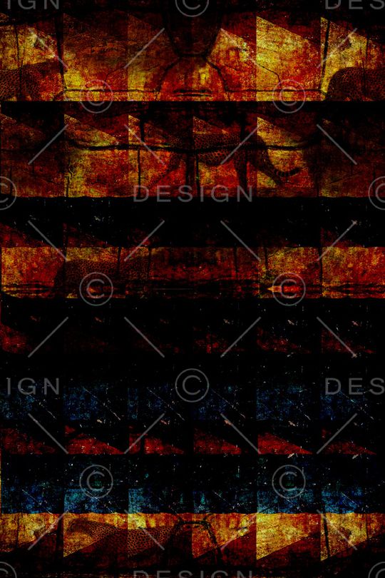 动物印花华亿平台图片