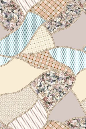 女装印花华亿平台图片