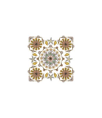 定位花印花华亿平台图片