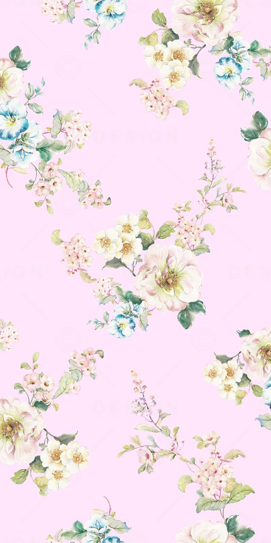 树枝印花华亿平台图片