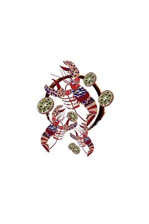 动物印花华亿平台图片