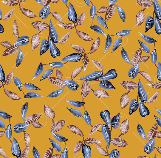 羽毛印花华亿平台图片