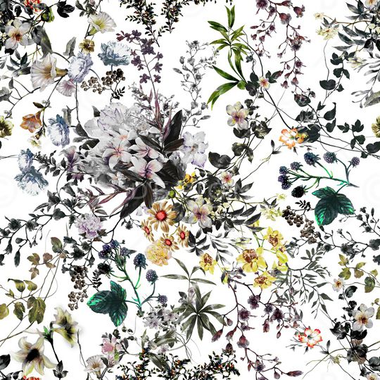 水彩印花华亿平台图片