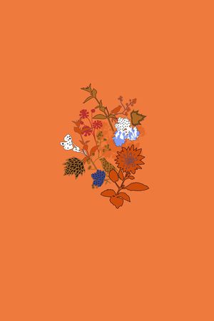 定位花印花华亿平台图片