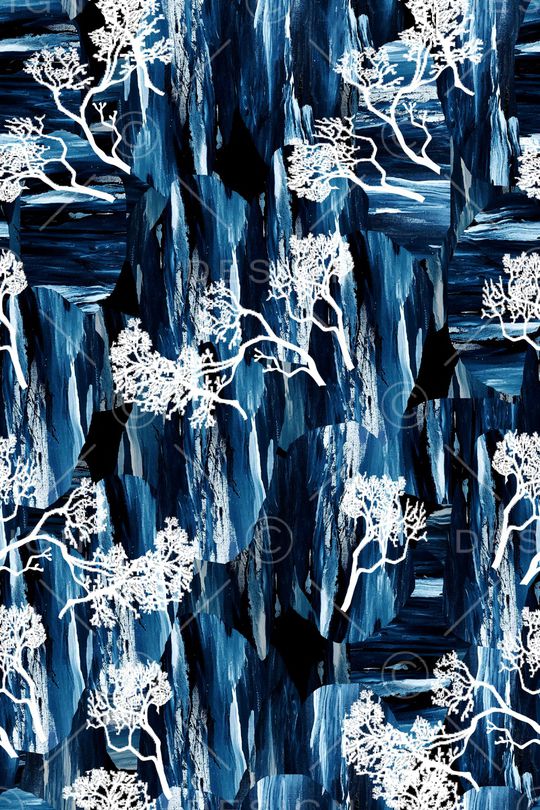 树林印花华亿平台图片