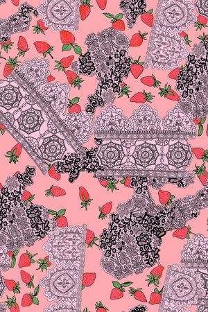 潮牌印花华亿平台图片