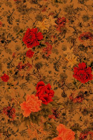 女装印花华亿平台图片