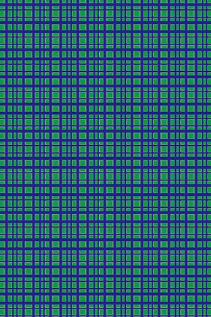 格子印花华亿平台图片